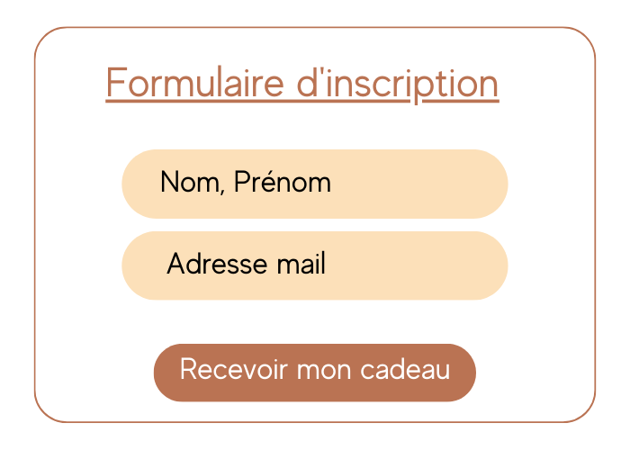 formulaire workbook accueil